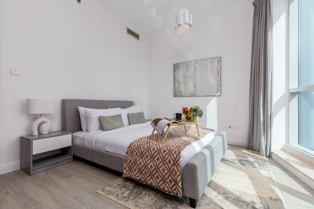 undefined Maison Privee - Modern Urban Retreat in the Heart of Dubai Marina 5