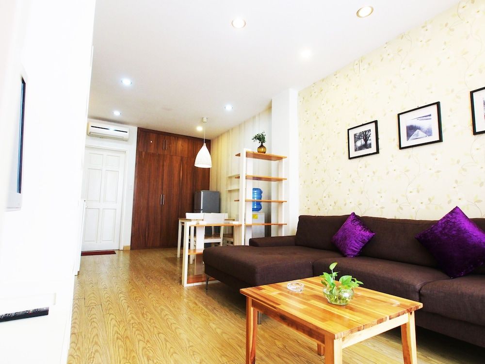 Dong Duong Apartment Deluxe Room 16