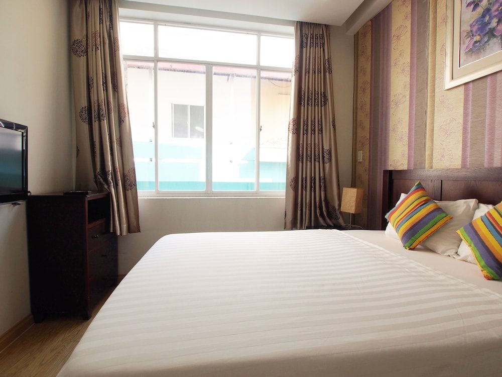 undefined Dong Duong Apartment 7