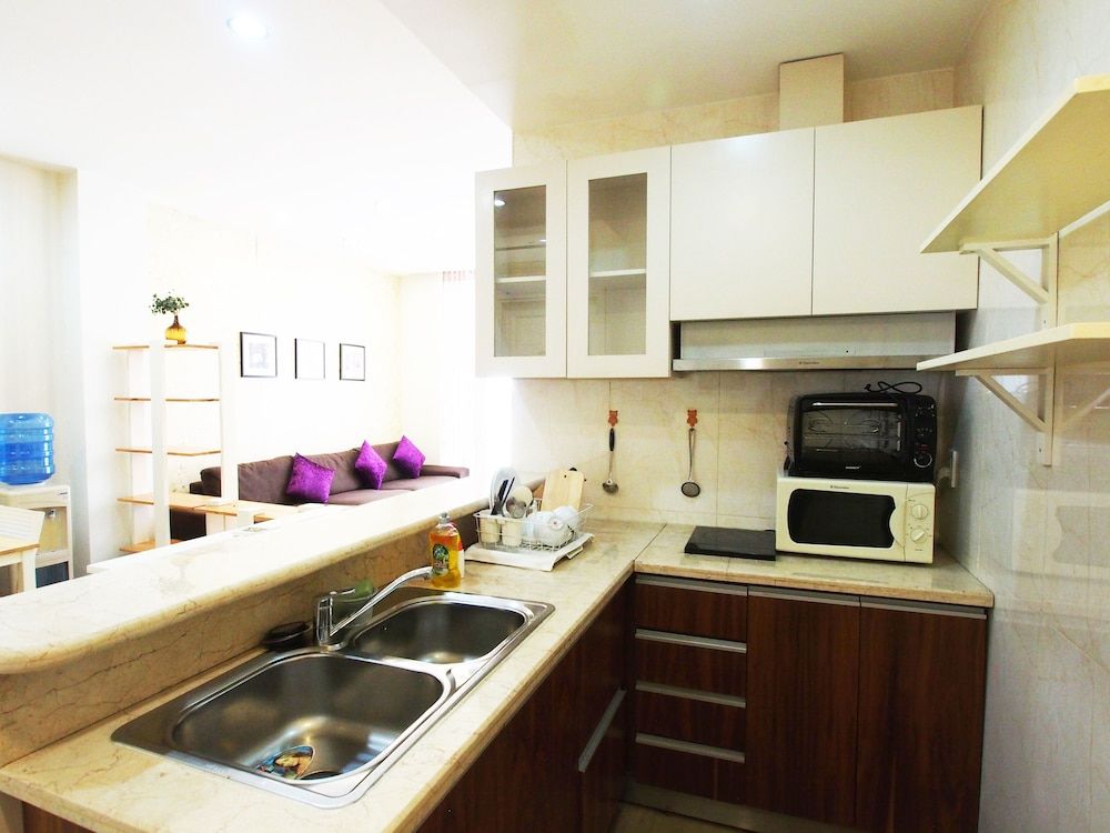 undefined Dong Duong Apartment 4