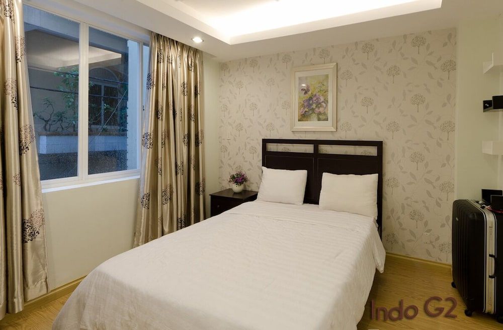 Dong Duong Apartment Business Room