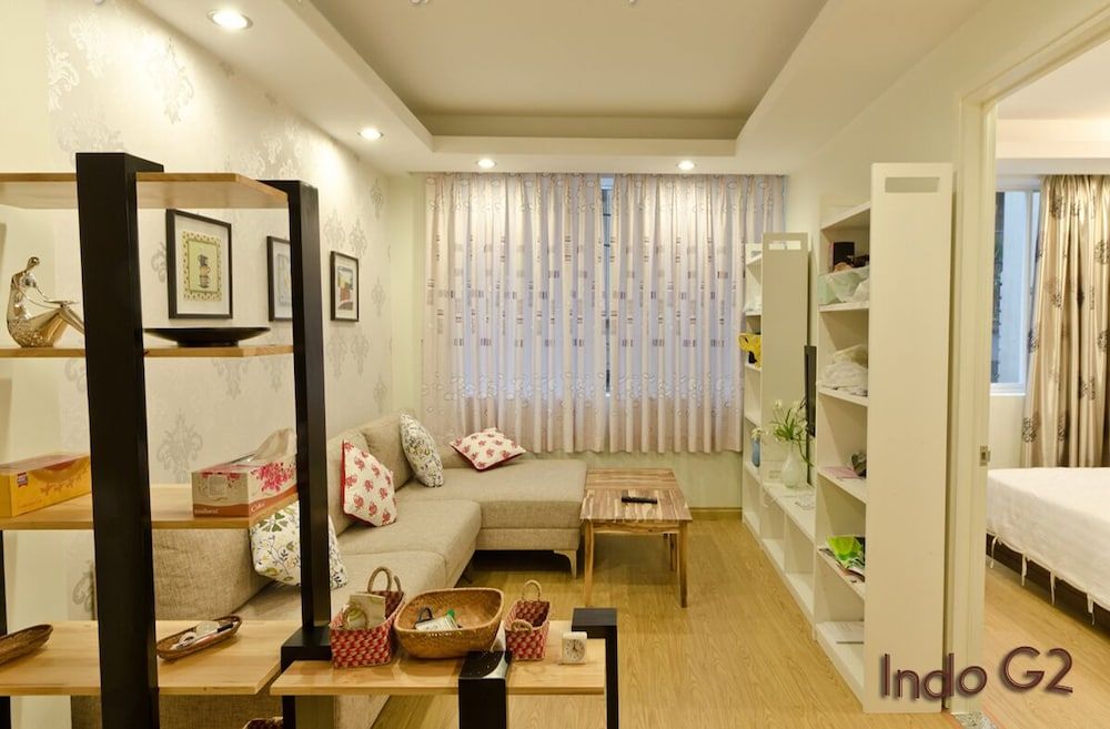 undefined Dong Duong Apartment 2