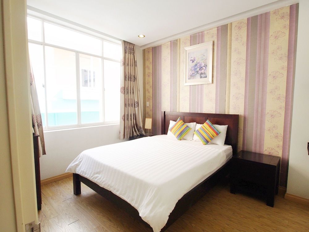 undefined Dong Duong Apartment 5