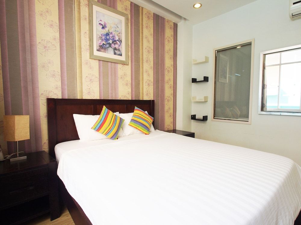 undefined Dong Duong Apartment