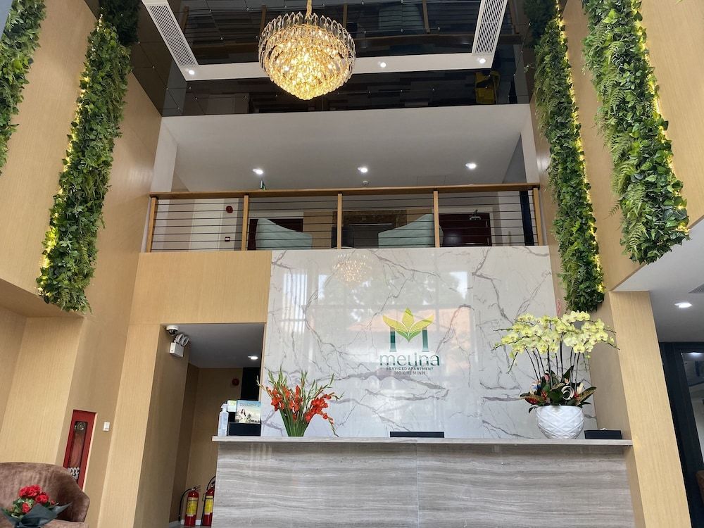 undefined Melina Turtle Lake Saigon Center