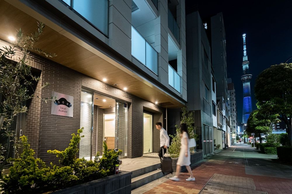 undefined BON Tokyo Asakusa 3