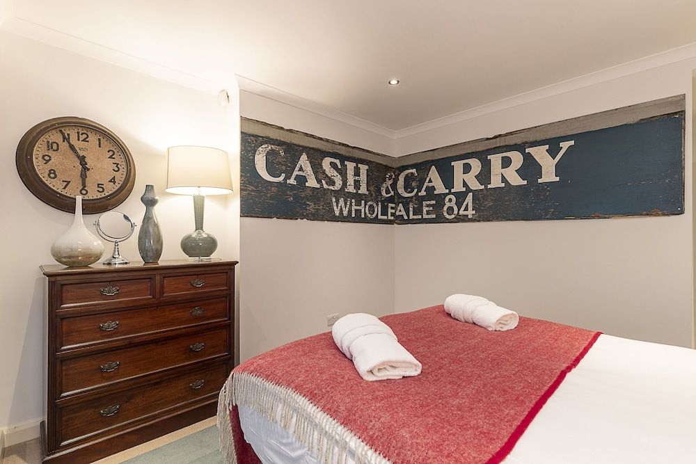 JOIVY Lovely 2 Bedroom Flat in Chelsea Apartment (2 Bedrooms) 8