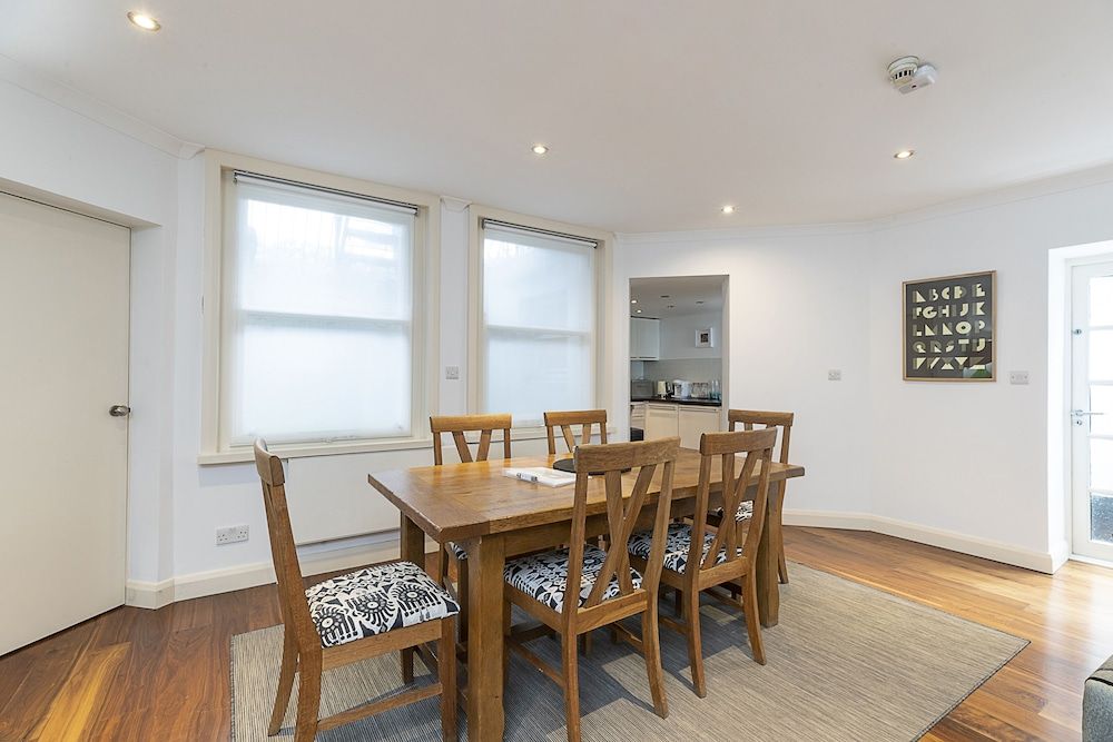 JOIVY Lovely 2 Bedroom Flat in Chelsea Apartment (2 Bedrooms) 11