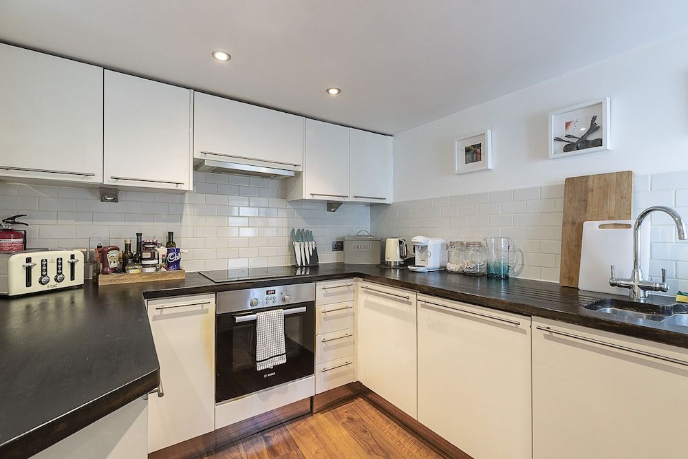 JOIVY Lovely 2 Bedroom Flat in Chelsea Apartment (2 Bedrooms) 12