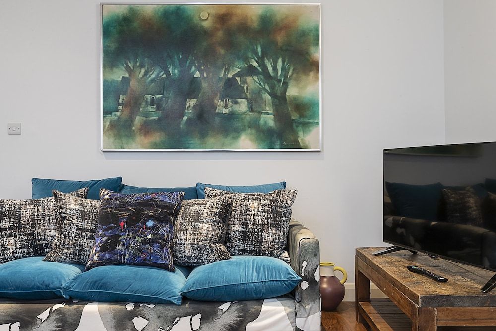 JOIVY Lovely 2 Bedroom Flat in Chelsea Apartment (2 Bedrooms) 17