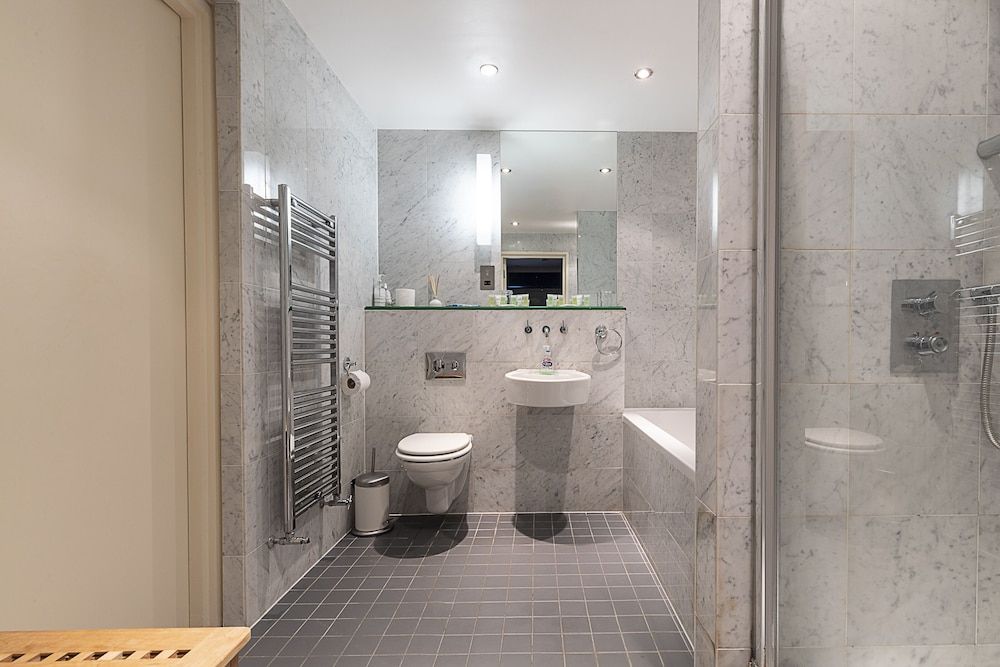 JOIVY Lovely 2 Bedroom Flat in Chelsea Apartment (2 Bedrooms) 20