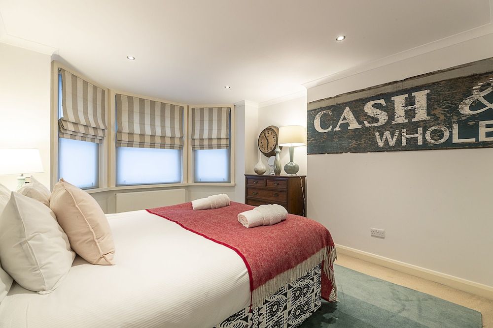 undefined JOIVY Lovely 2 Bedroom Flat in Chelsea 6