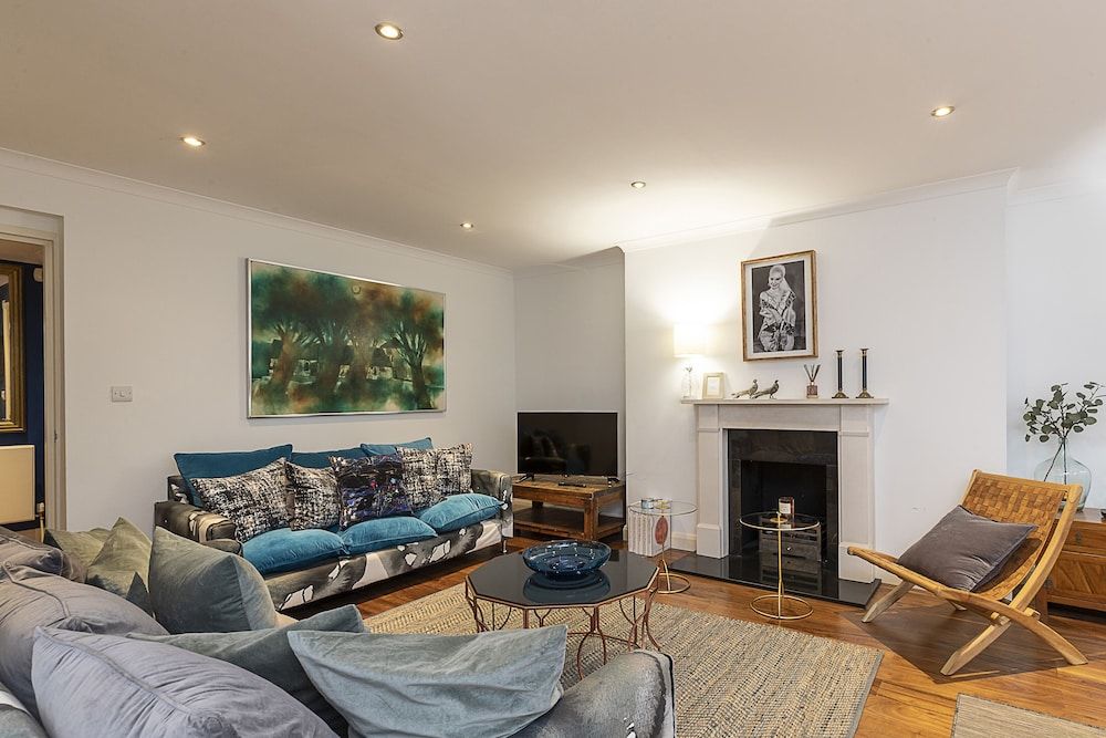JOIVY Lovely 2 Bedroom Flat in Chelsea Apartment (2 Bedrooms) 15