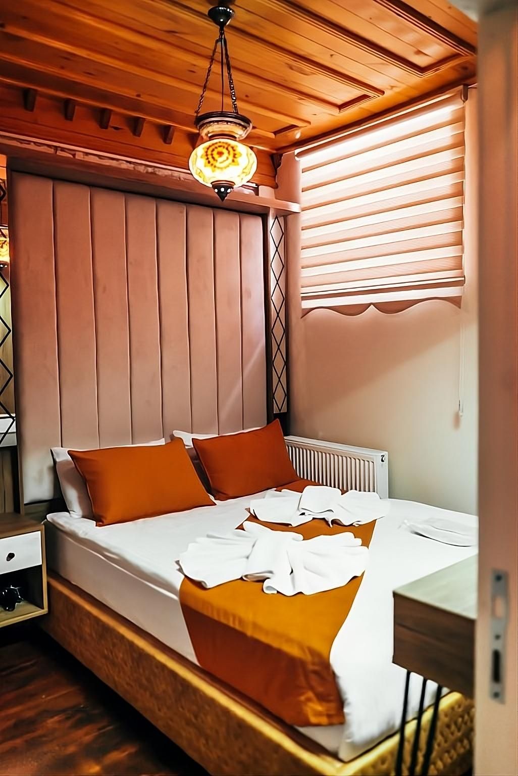 Economy Double room with a shared bathroom