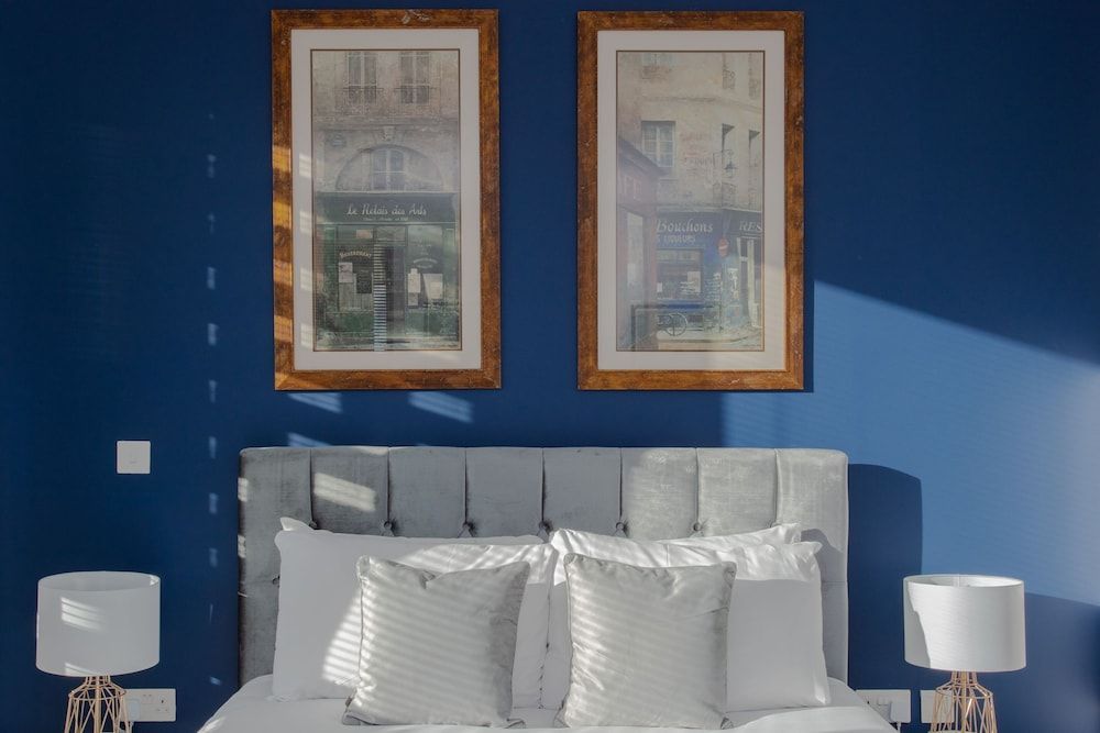 undefined Contemporary 1 Bedroom Apartment in South London 8