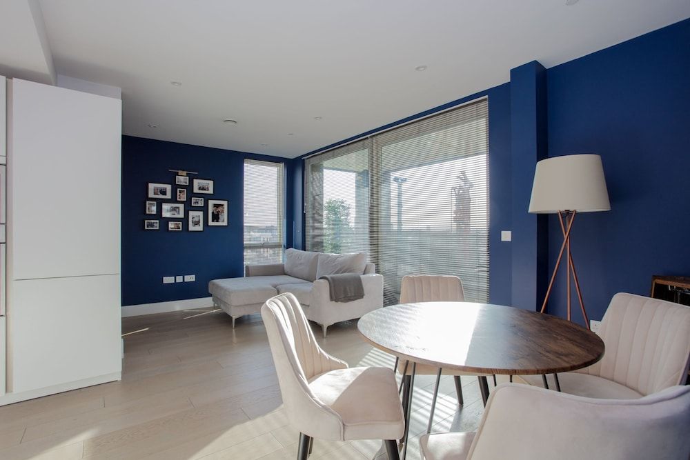 undefined Contemporary 1 Bedroom Apartment in South London 7