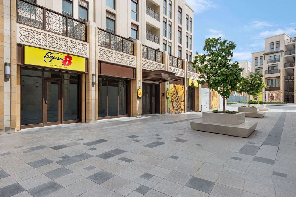 undefined Super 8 by Wyndham Dubai Deira