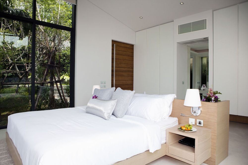 Villa, 5 King and Bunk Bed, 5 Bedroom, Beach View, Balcony/Patio, BunkBed