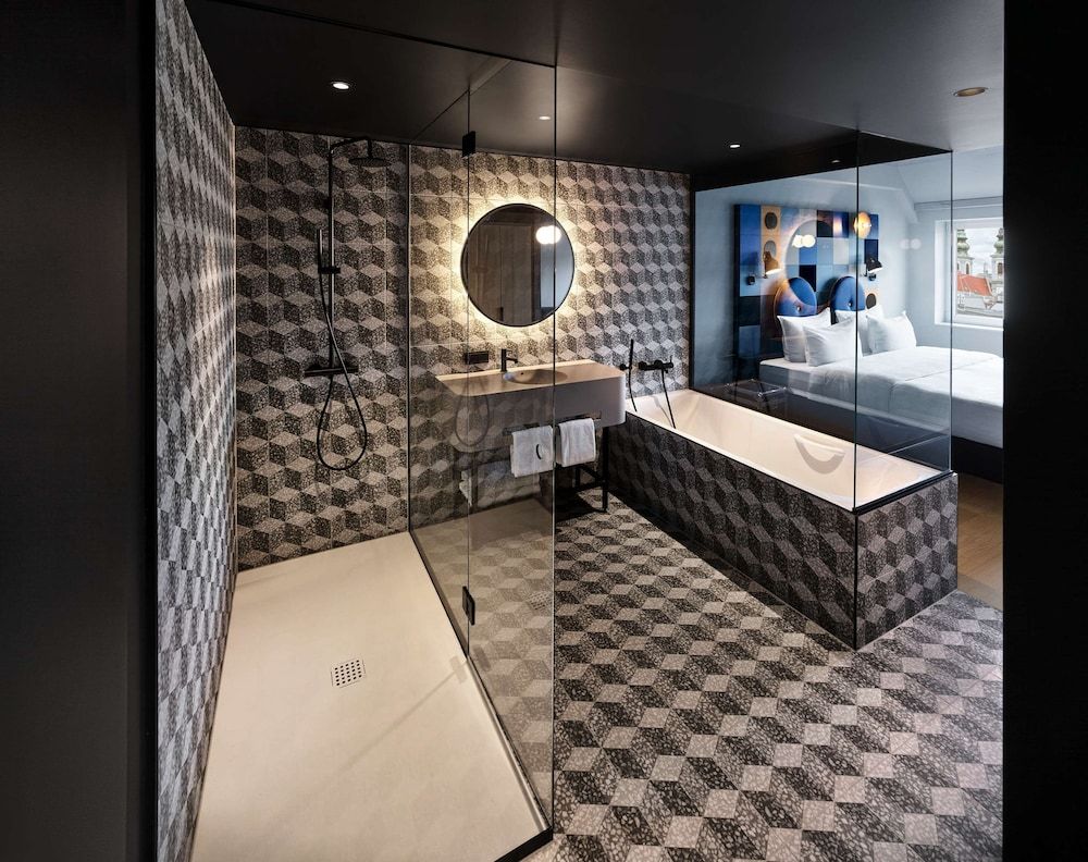 Jaz in the City Vienna Suite (Backbeat) 3