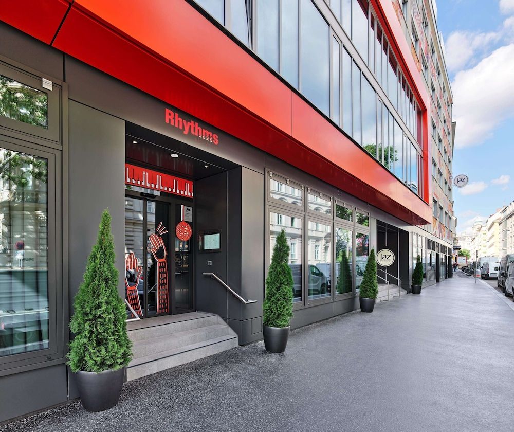 undefined Jaz in the City Vienna 9