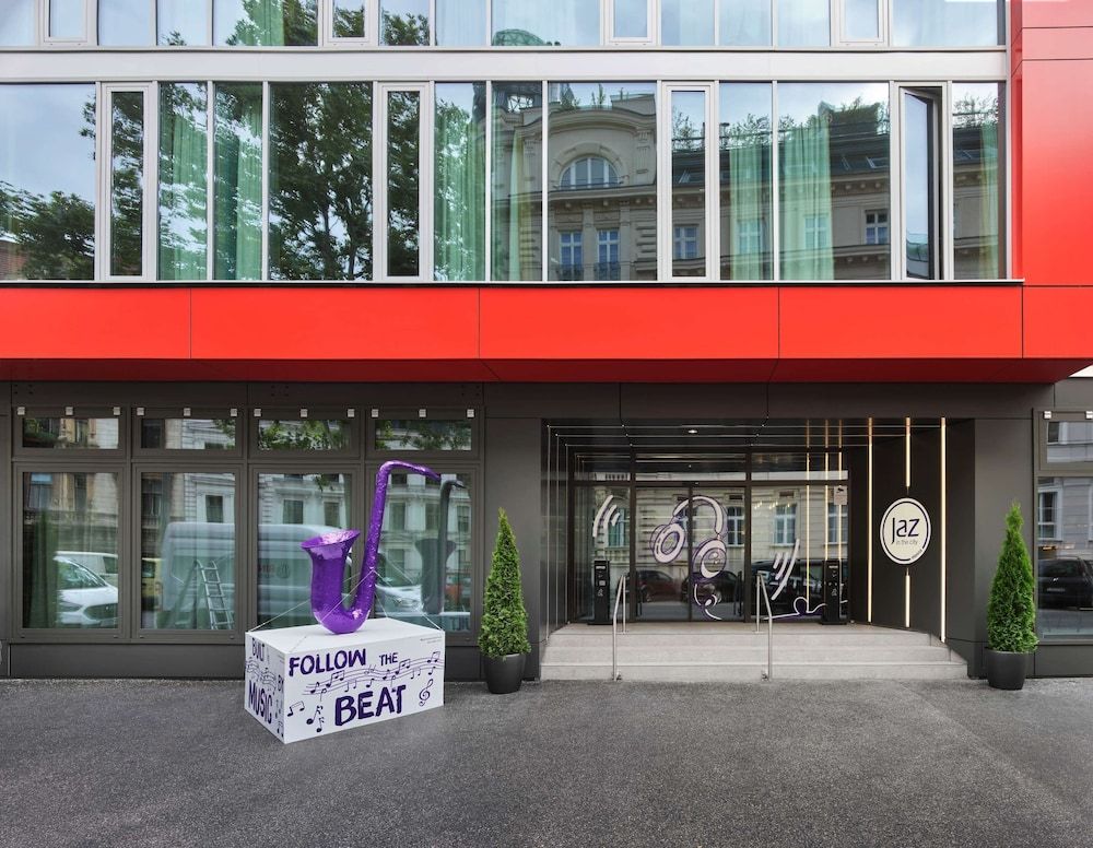 undefined Jaz in the City Vienna 10