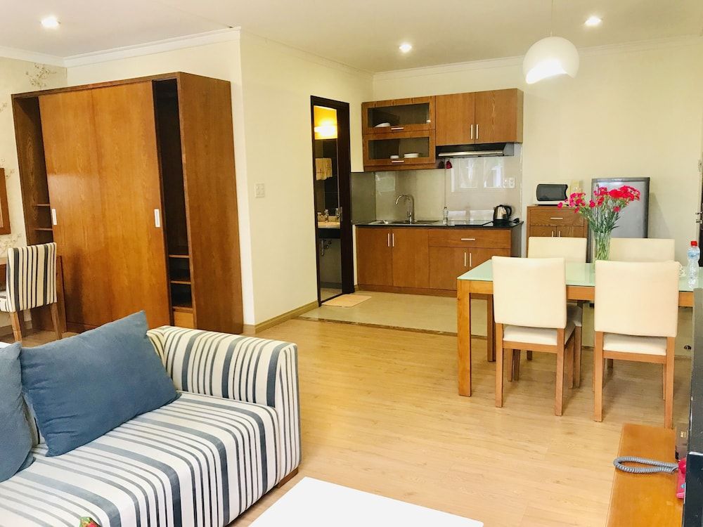 Deluxe Apartment