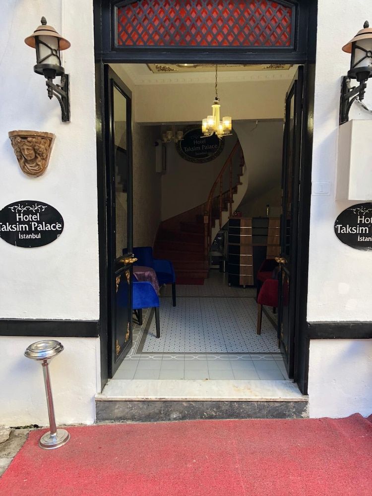 undefined Taksim Palace İstanbul Hotel 7