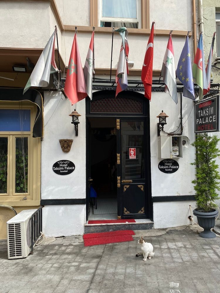 undefined Taksim Palace İstanbul Hotel 8
