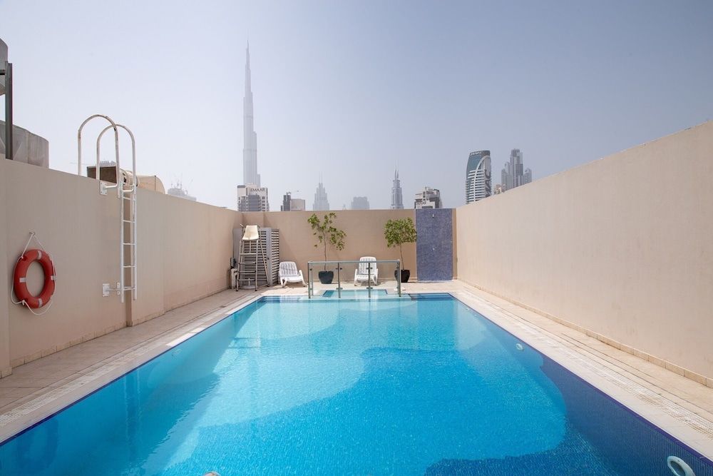 undefined Dazzling & Picturesque 1BR Apartment In Business Bay