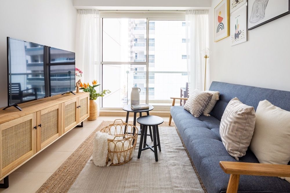 undefined Dazzling & Picturesque 1BR Apartment In Business Bay 7