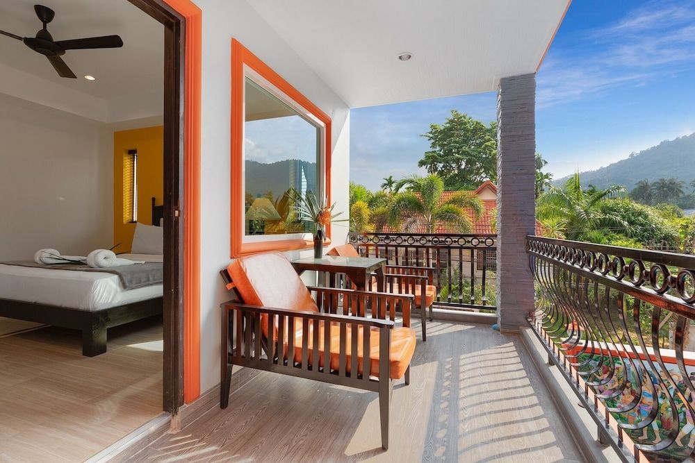 Chateau de Lamai 2 Bedroom Family with Balcony 4