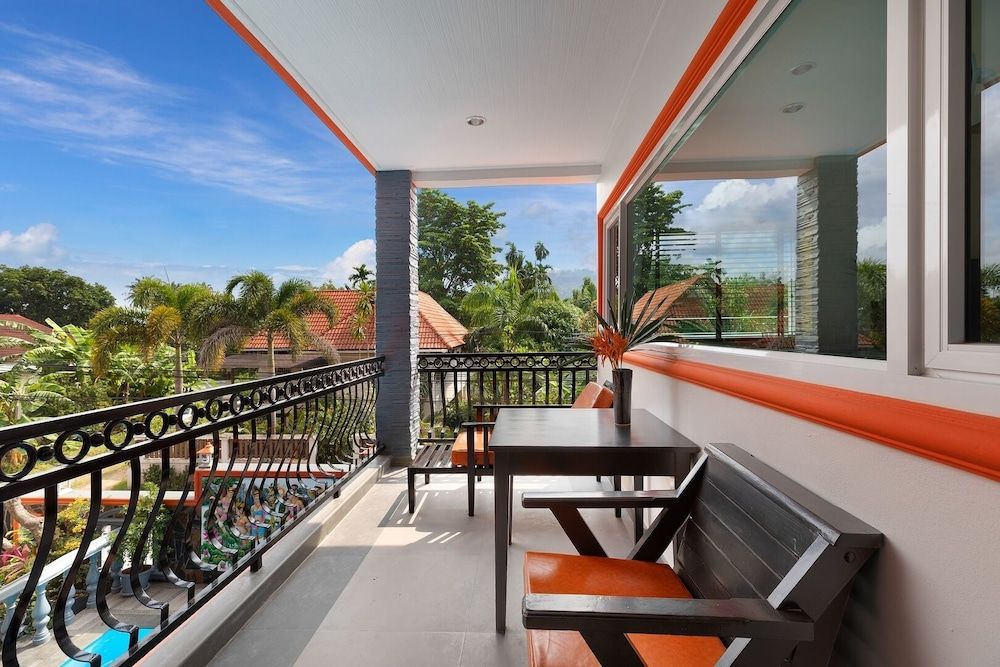 Chateau de Lamai 2 Bedroom Family with Balcony 5