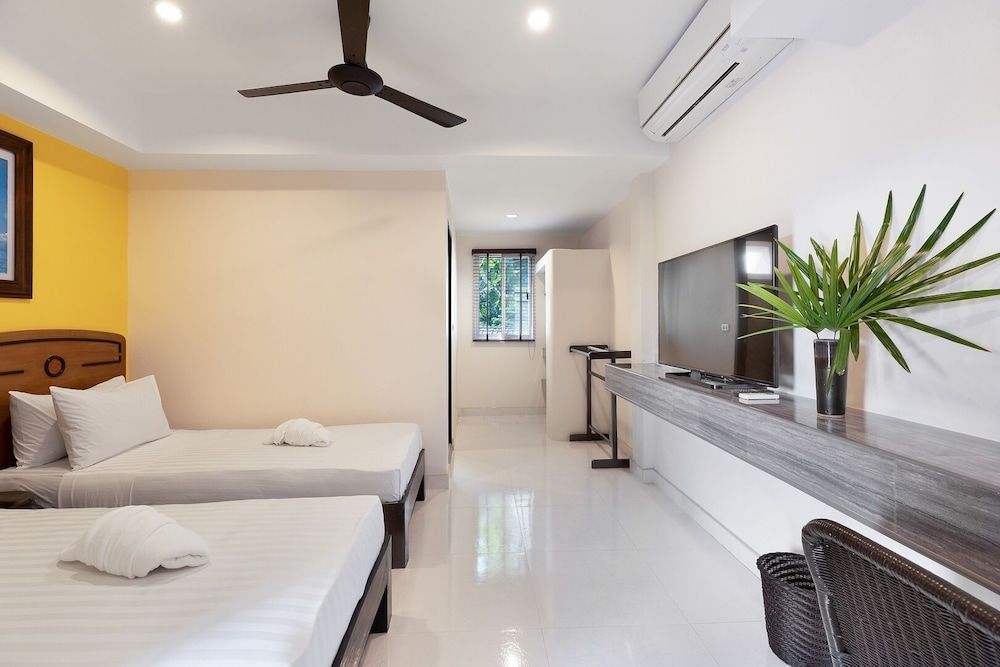 Chateau de Lamai 2 Bedroom Family with Balcony 2