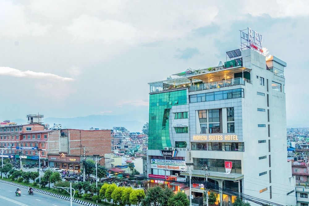 undefined Indreni Suites Hotel 3