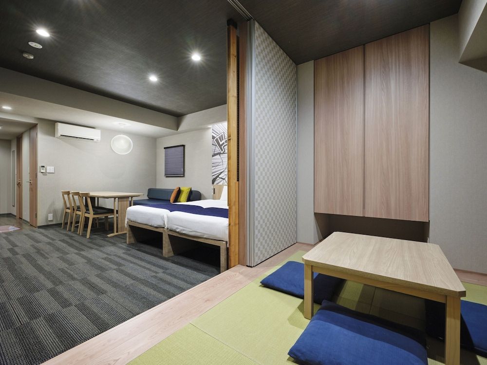 MONday Apart Premium Akihabara Asakusabashi Sta. Game Room, Non Smoking