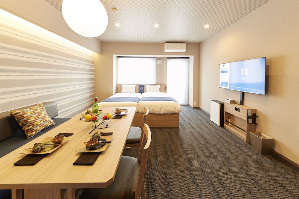 Grand Japanese Room, Non Smoking (For 1-5 People)