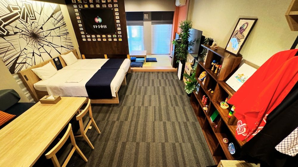 MONday Apart Premium Akihabara Asakusabashi Sta. Game Room, Non Smoking 7