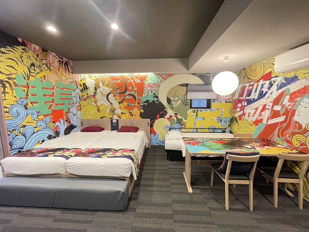 undefined MONday Apart Premium Akihabara Asakusabashi Sta. 3