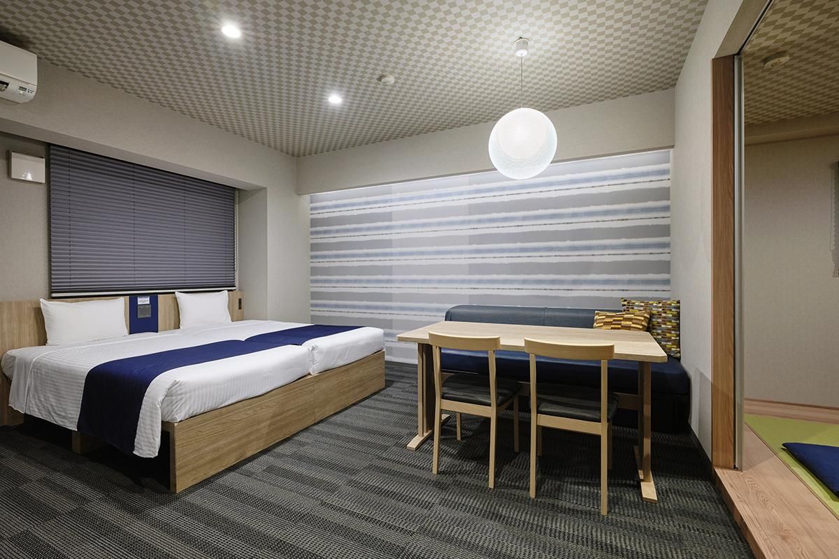 Grand Japanese Room