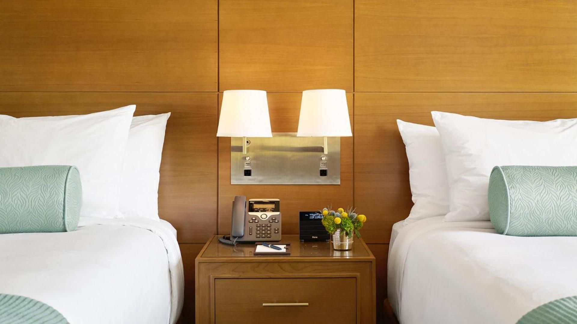 Queen Room with Two Queen Beds