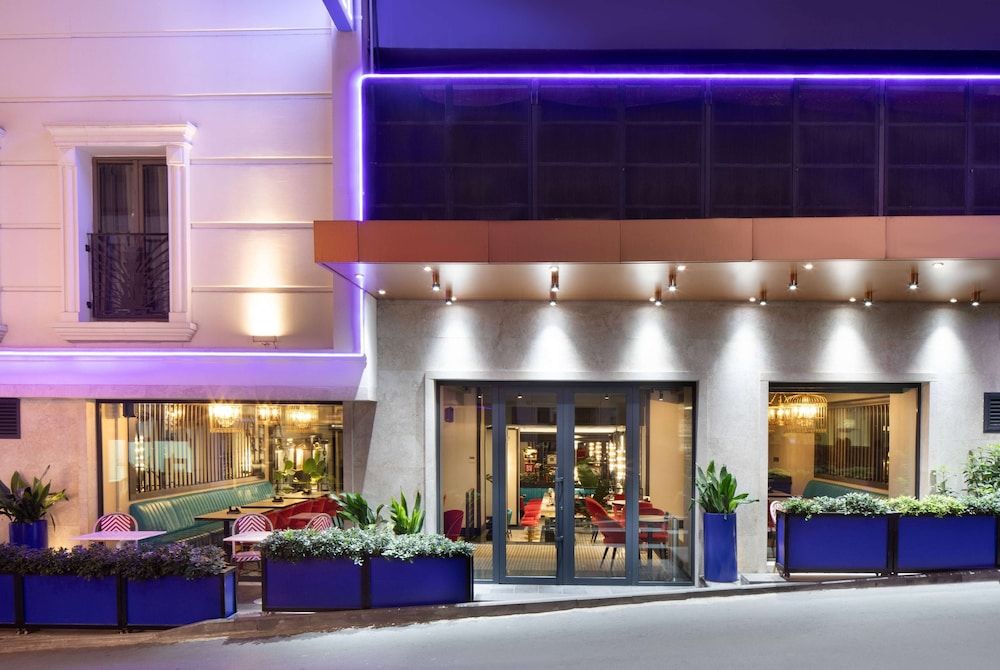 undefined TRYP By Wyndham Istanbul Sisli Hotel 8