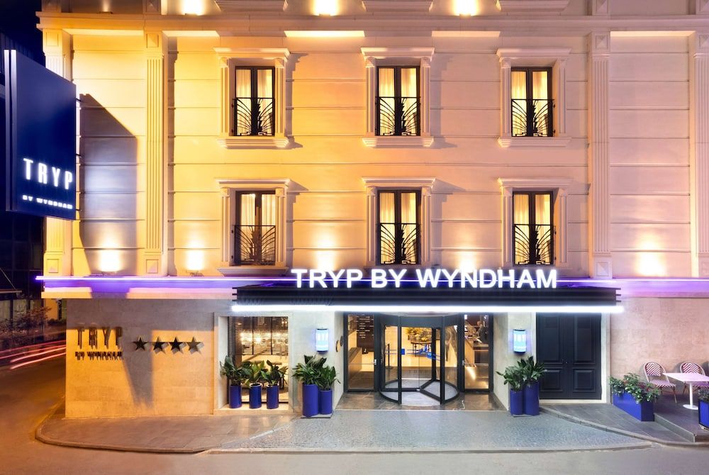 undefined TRYP By Wyndham Istanbul Sisli Hotel 7