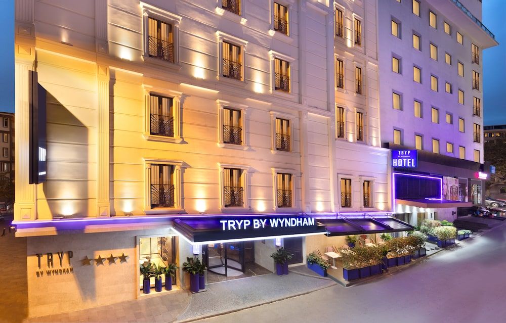 undefined TRYP By Wyndham Istanbul Sisli Hotel 10