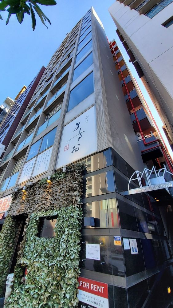 undefined P OIN T – Shinjuku Kabukicho Designer’s Apartment I 2