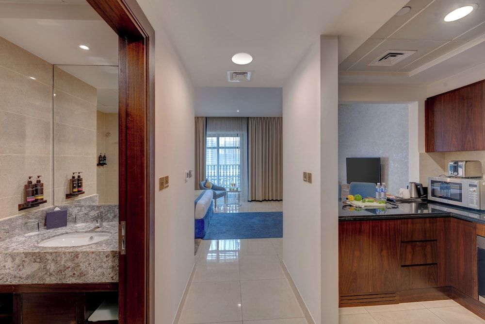 SUHA Park Luxury Hotel Apartments, Al Jaddaf Standard Studio 8