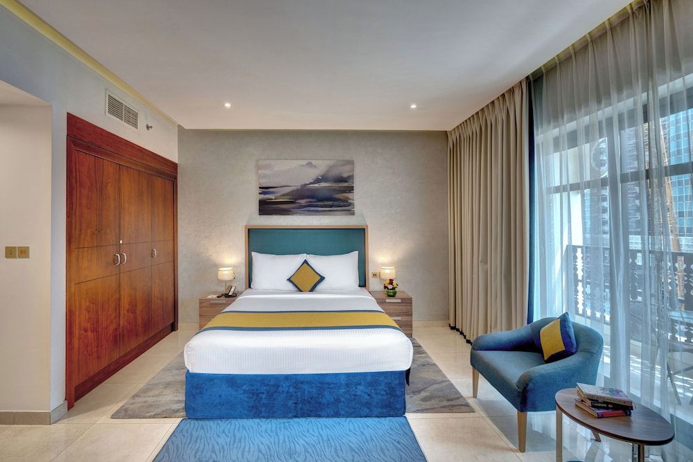 undefined SUHA Park Luxury Hotel Apartments, Al Jaddaf 2