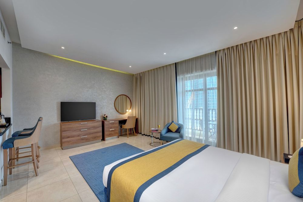 SUHA Park Luxury Hotel Apartments, Al Jaddaf Standard Studio 4