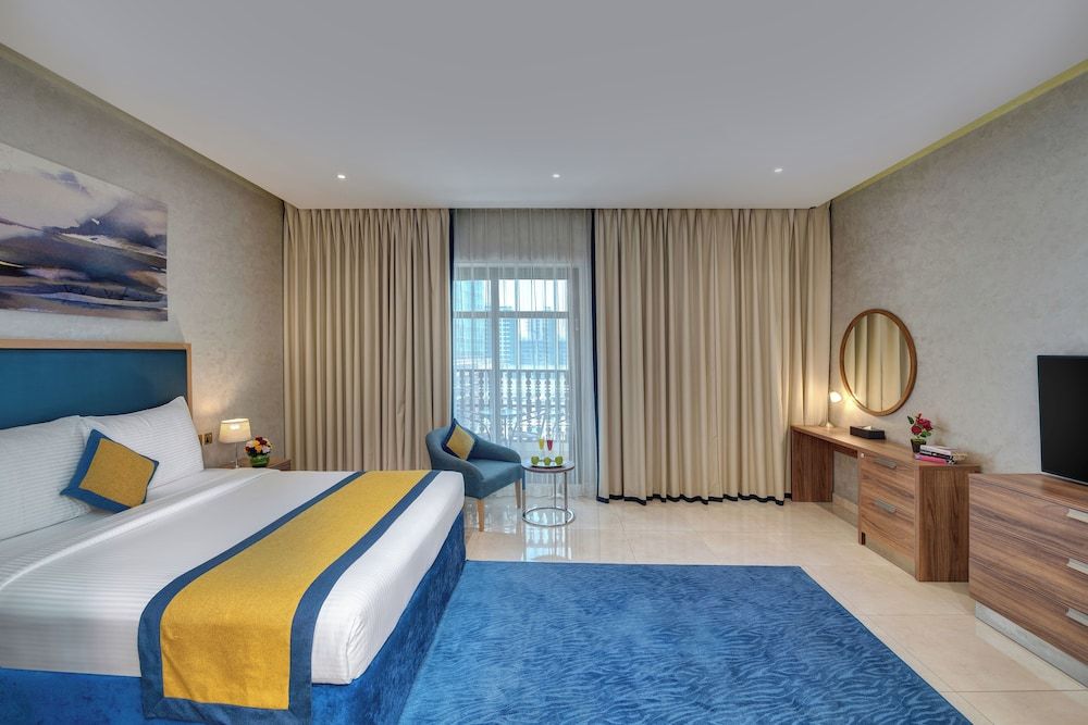 SUHA Park Luxury Hotel Apartments, Al Jaddaf Standard Studio 2