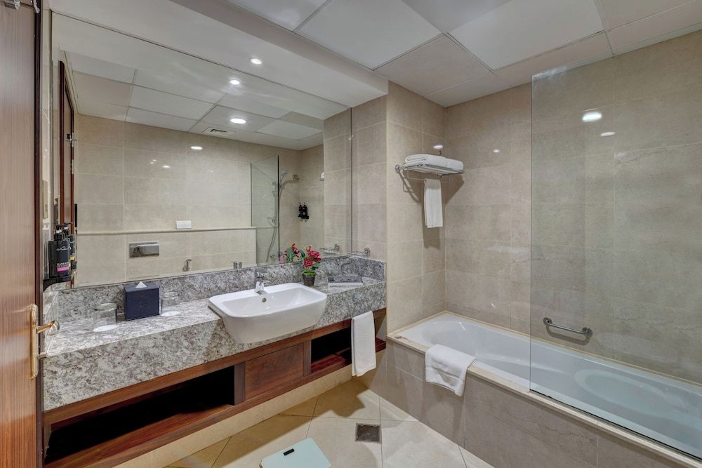 SUHA Park Luxury Hotel Apartments, Al Jaddaf Standard Studio 6