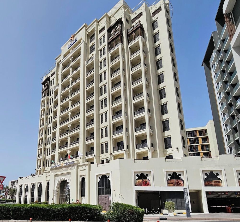 undefined SUHA Park Luxury Hotel Apartments, Al Jaddaf 6